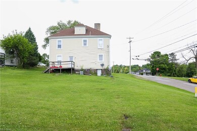 Corner Lot - Back Yard