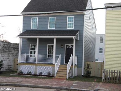 Exterior Front - 1728 Sq. Ft. Home with 9 ft ceili