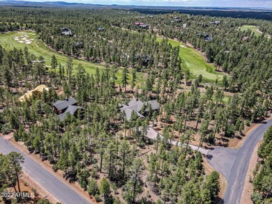 Beautiful golf course community