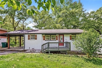 4309 Gilbert Place, Forest Park, GA 30297 - photo 2