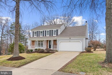 2824 Cleeve Hill Ct, Woodbridge, VA 22191 - photo 3