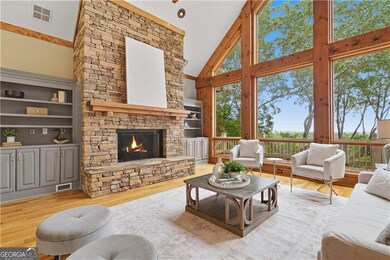 861 Summit Dr E, Big Canoe, GA 30143 - photo 5