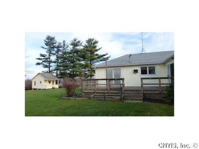 Patio/Deck