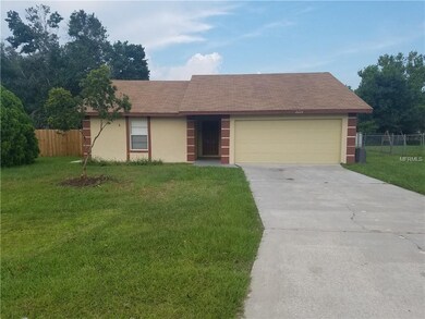 Ext. front and driveway