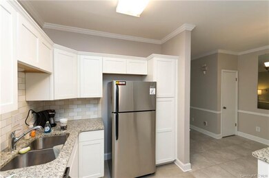 New Cabinets, Sink & Granite Counters