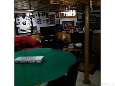 Rec room