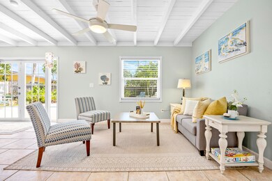 sitting room