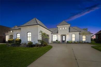 Ultimate luxury home with gorgeous golf course vie