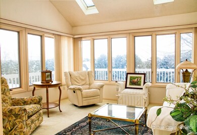 Sun Room Area