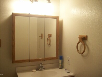 Hall Bath Vanity