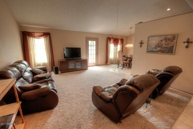 Formal Living Area