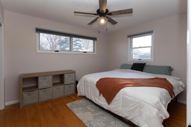 Main Floor Bedroom 1