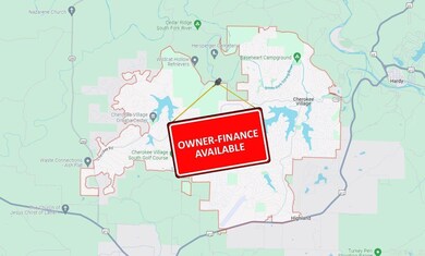 Lot 26 Hatchineha Trace, Cherokee Village, AR 72529 - photo 3