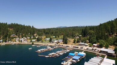 Garfield Bay Marina