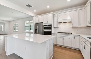 Abundance Storage and Counter Space