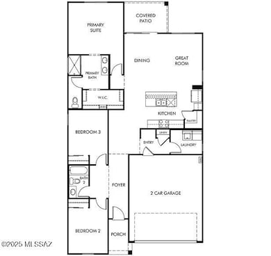 6913 W Indian Clover Way, Tucson, AZ 85757 - photo 2