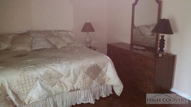 Bedroom: All bedrooms feature laminate flooring.