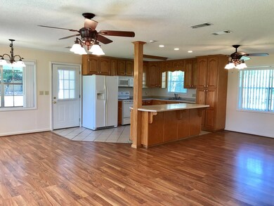 Open concept