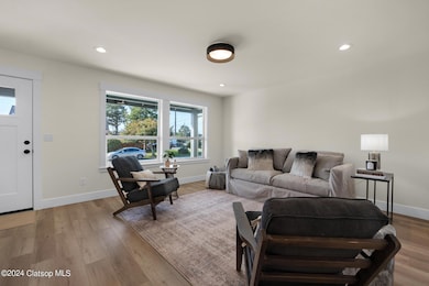 Luxury Vinyl Plank Flooring
