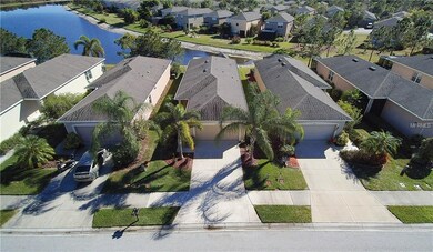Front Aerial View