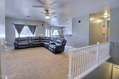 Main Living Area