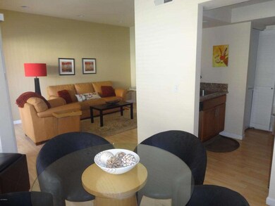 3 Dining Living Kitchen