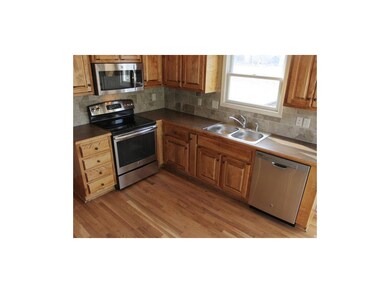 All new SS appliances, tile backsplash, pantry & h