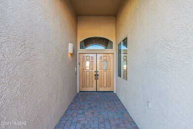Double Door Entry