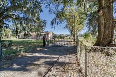 Second gated entrance
