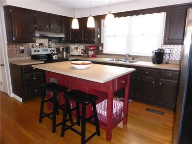 Kitchen.