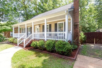 6002 Sara Kay Dr, North Chesterfield, VA 23237 - photo 2