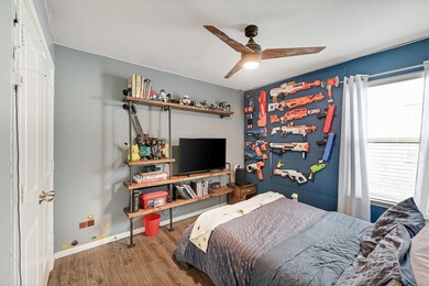 First Bedroom