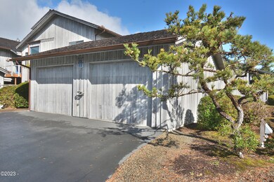 Garage On Right