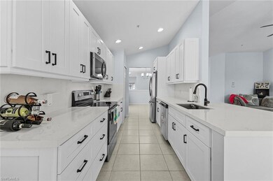 Kitchen featuring a breakfast bar, visible vents, 