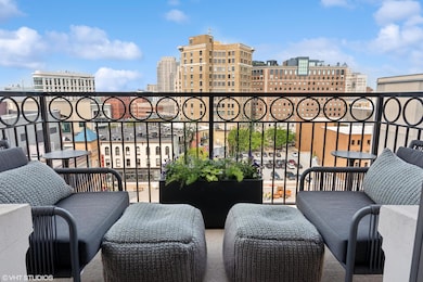 Balcony