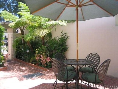 Your patio has hardscaping AND landscaping!