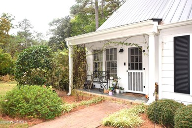 Front View Kitchen entrance