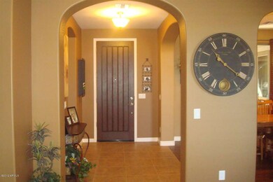 Front Entryway