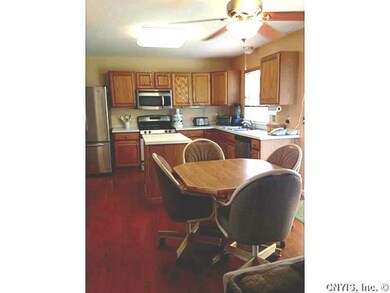 Kitchen Dining.