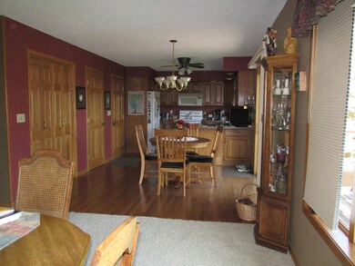 Kitchen dining area v1