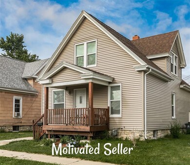Seller is motivated.