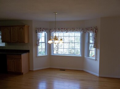 Crutchfield Breakfast Area