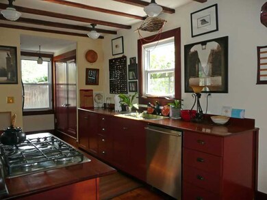 Kitchen.