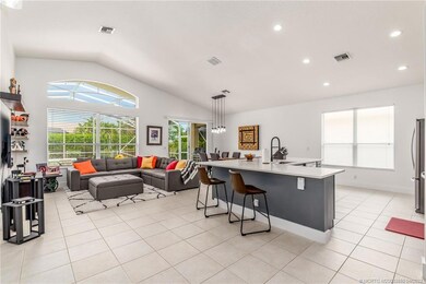 Kitchen/ Great Room