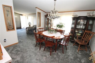 formal dining room