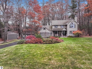 5347 Birch Glen Rd, Lake Ann, MI 49650 - photo 2