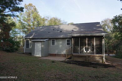 Rear Elevation
