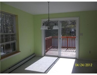 Kitchen. Kitchen with dining area...