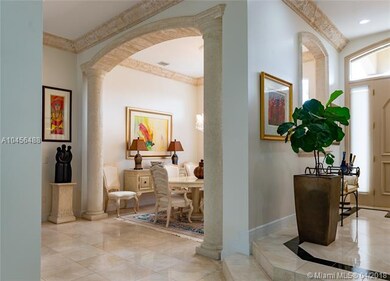 Formal Dining room