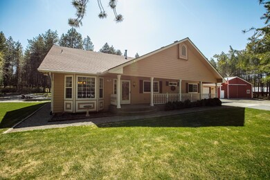 Covered Porch
